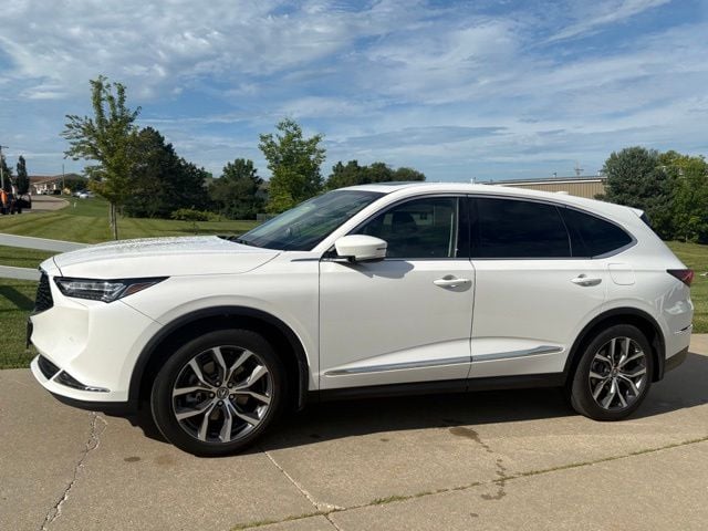 2024 Acura MDX