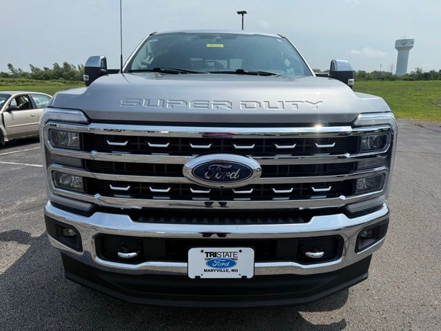 Used 2023 Ford F-250 Super Duty Lariat with VIN 1FT8X2BN6PEC08450 for sale in Kansas City