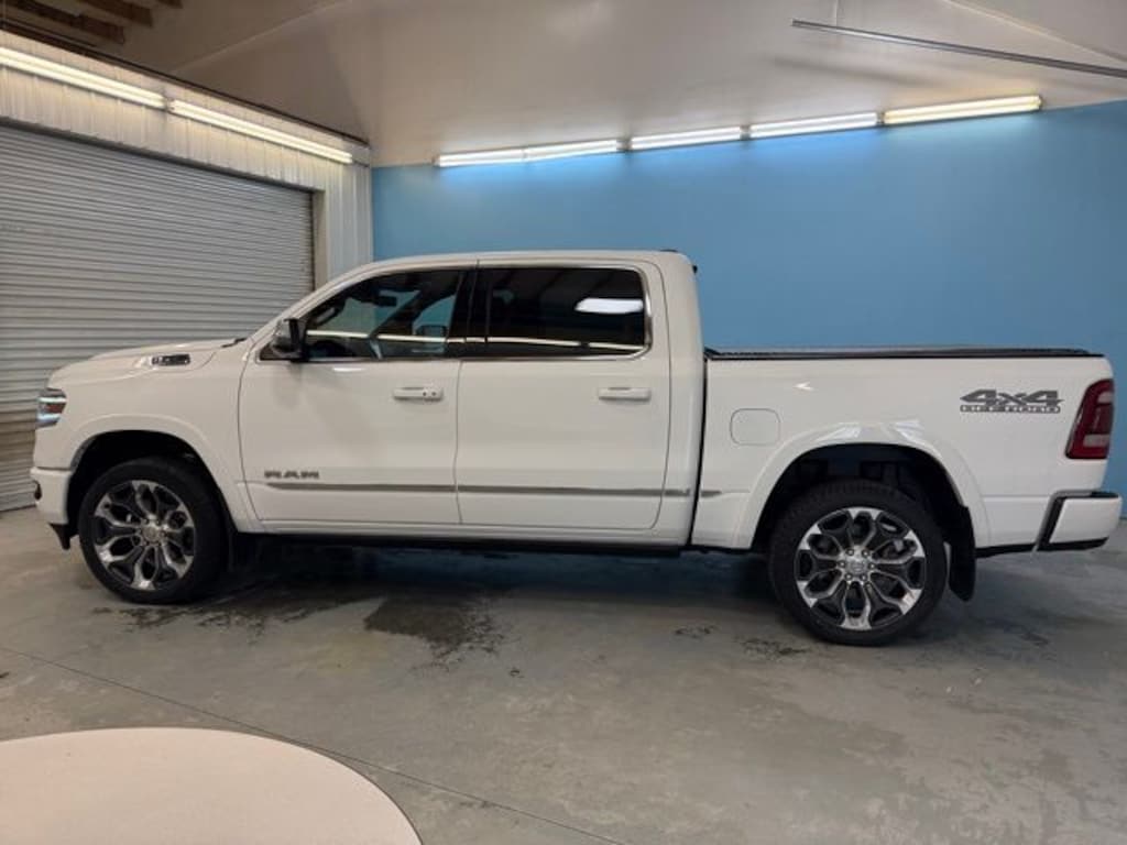 Used 2023 Ram 1500 Limited Truck