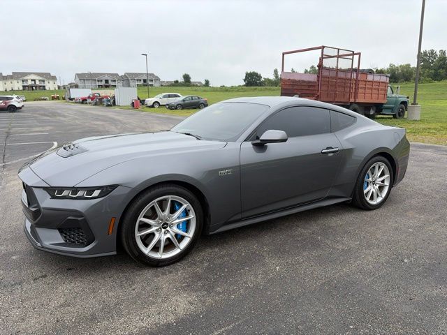 2024 Ford Mustang GT Premium Fastback's photo