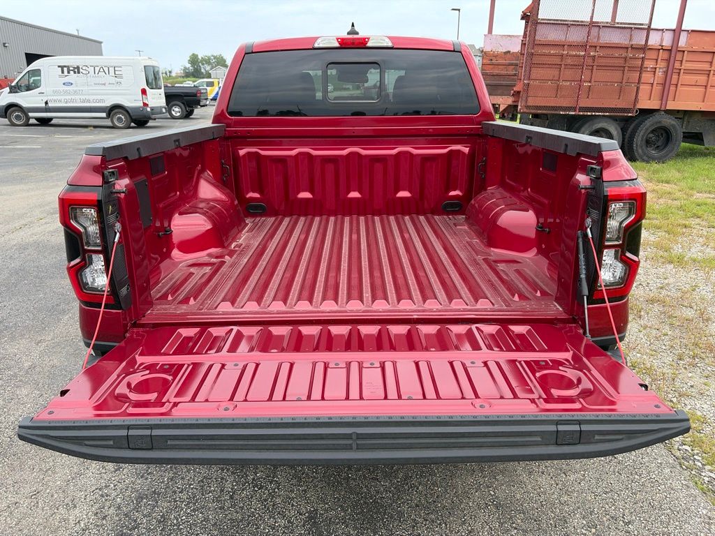 2025 Ford Ranger Lariat - Photo 6