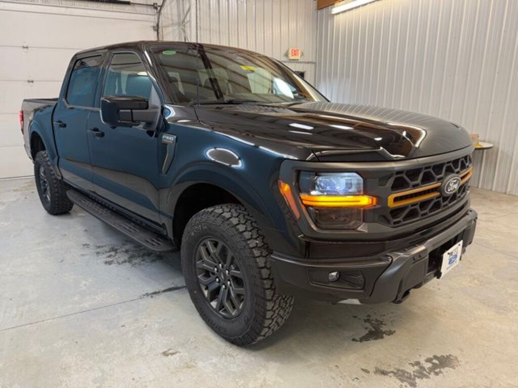 New 2025 Ford F-150 Tremor TRUCK