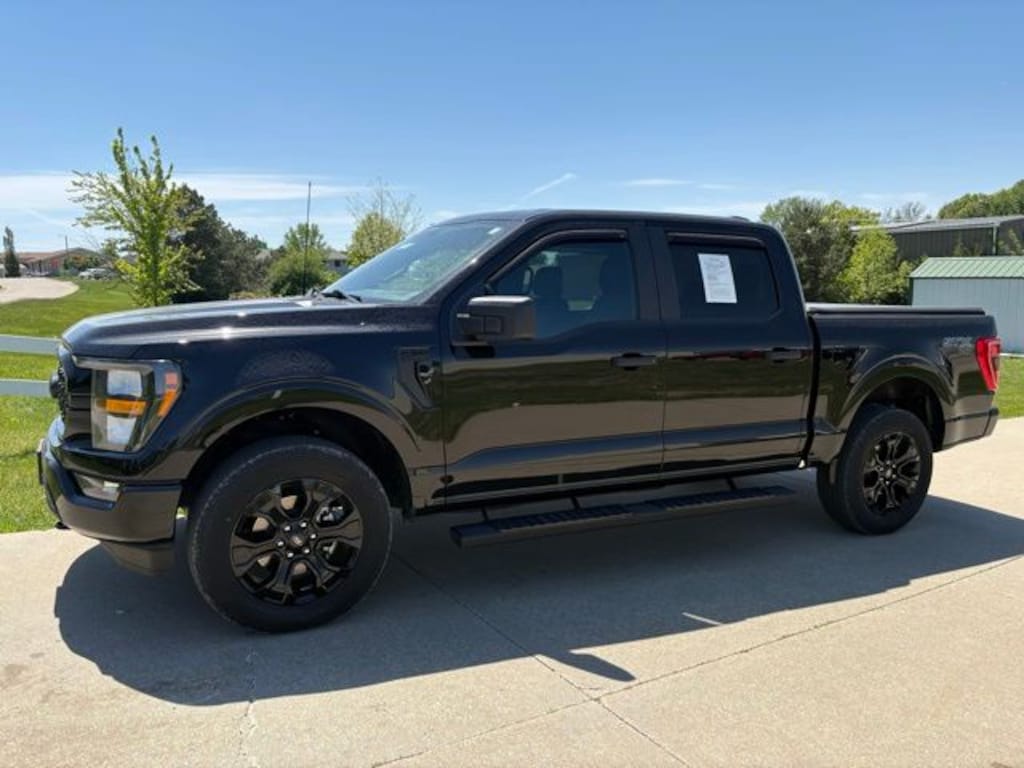 Certified 2023 Ford F-150 XL Truck