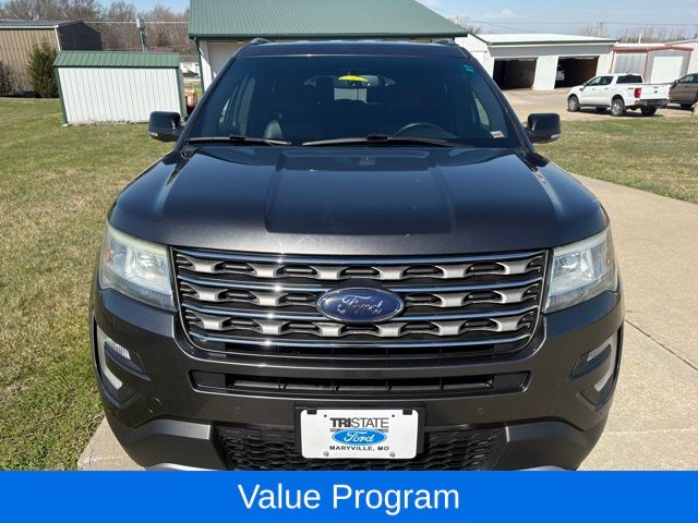 Used 2016 Ford Explorer XLT with VIN 1FM5K8D87GGC51478 for sale in Kansas City
