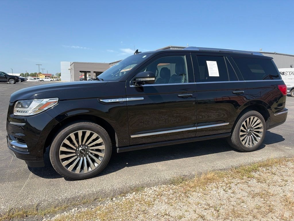 Used 2020 Lincoln Navigator Reserve SUV