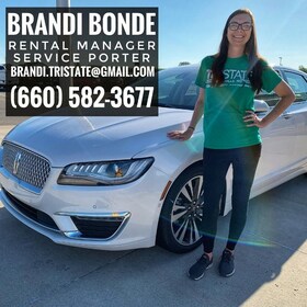 Staff member Brandi Bonde from ID_e2a738282a77