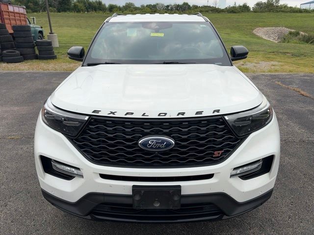 Used 2020 Ford Explorer ST with VIN 1FM5K8GC0LGA04085 for sale in Kansas City