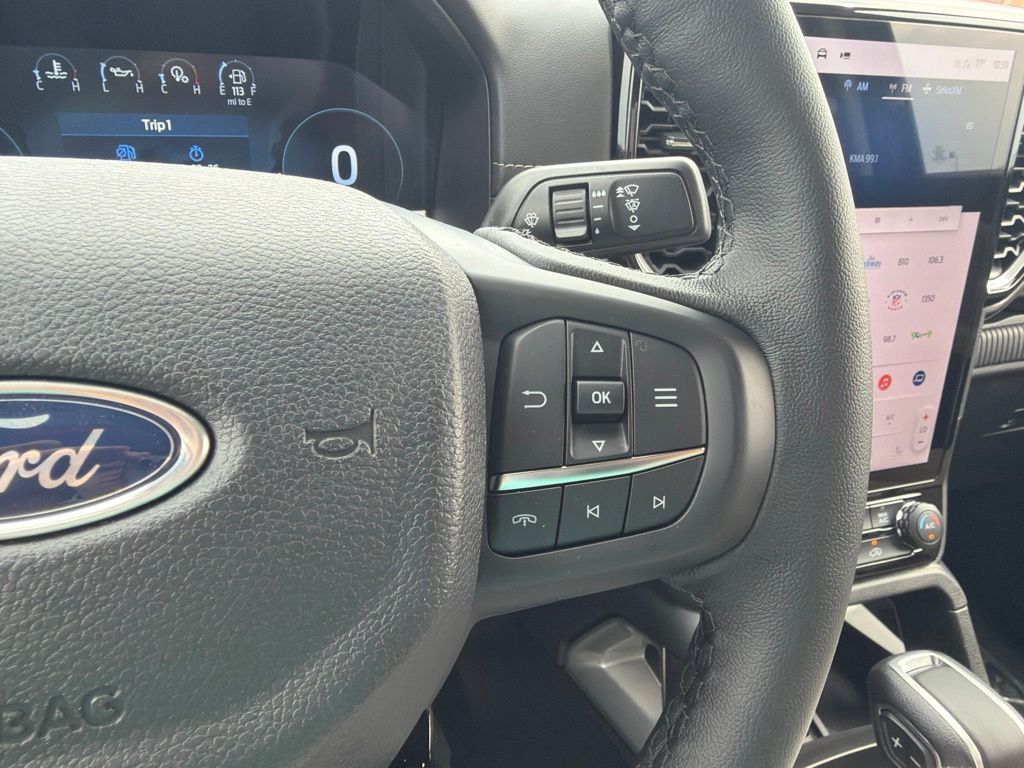 2025 Ford Ranger Lariat - Photo 18