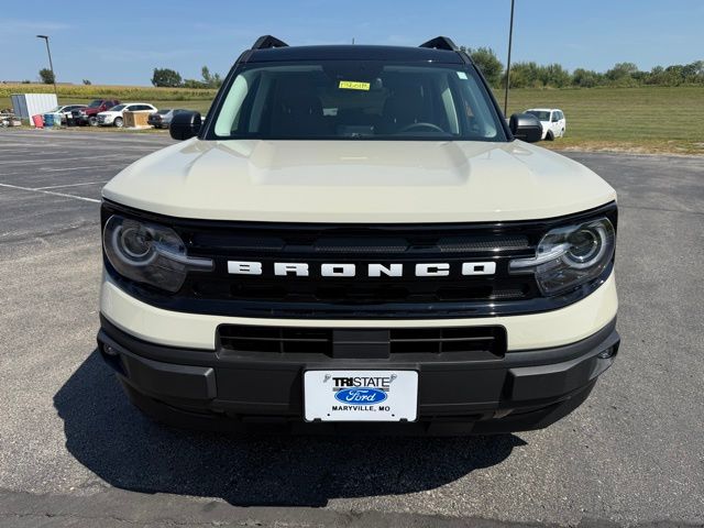 Used 2024 Ford Bronco Sport Outer Banks with VIN 3FMCR9C67RRE62426 for sale in Kansas City