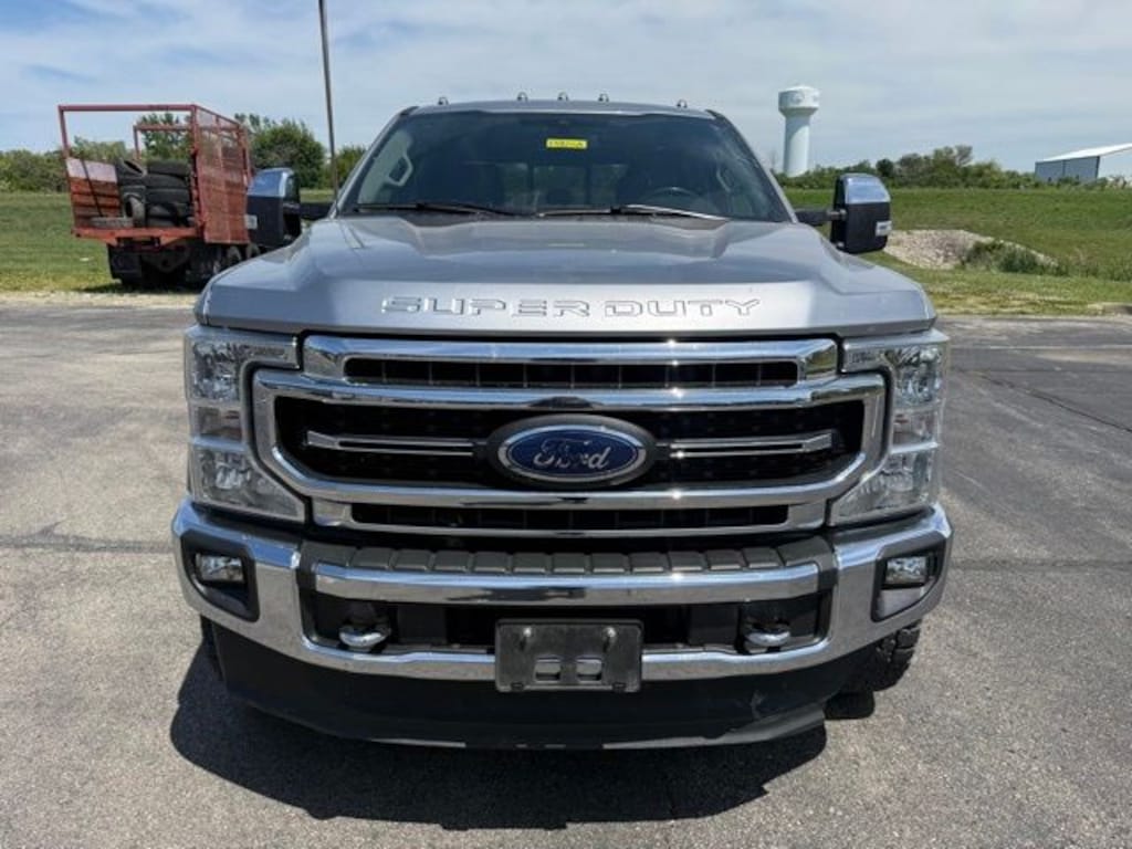 Used 2020 Ford F-350SD Lariat Truck
