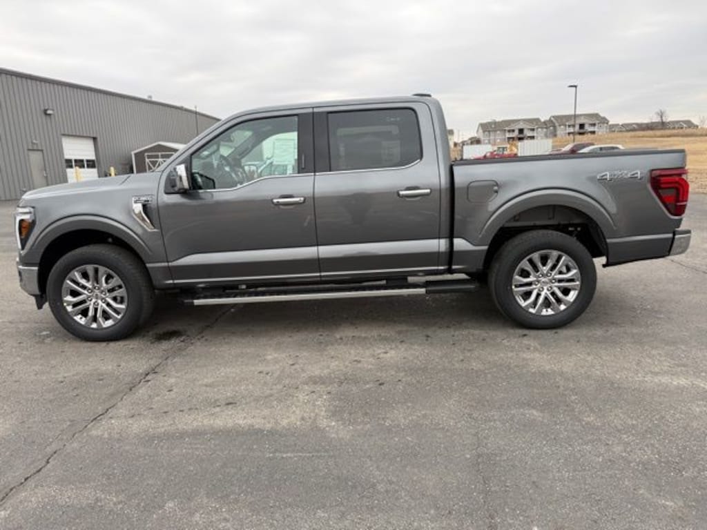 New 2026 Ford F-150 Lariat TRUCK