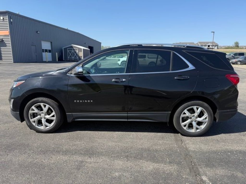 Used 2020 Chevrolet Equinox Premier SUV