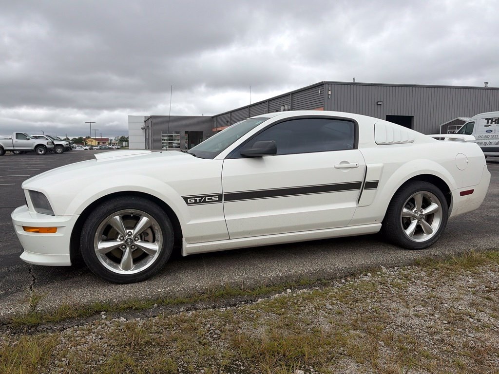 Used 2007 Ford Mustang GT Premium Coupe