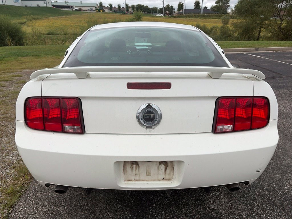 Used 2007 Ford Mustang GT Premium Coupe