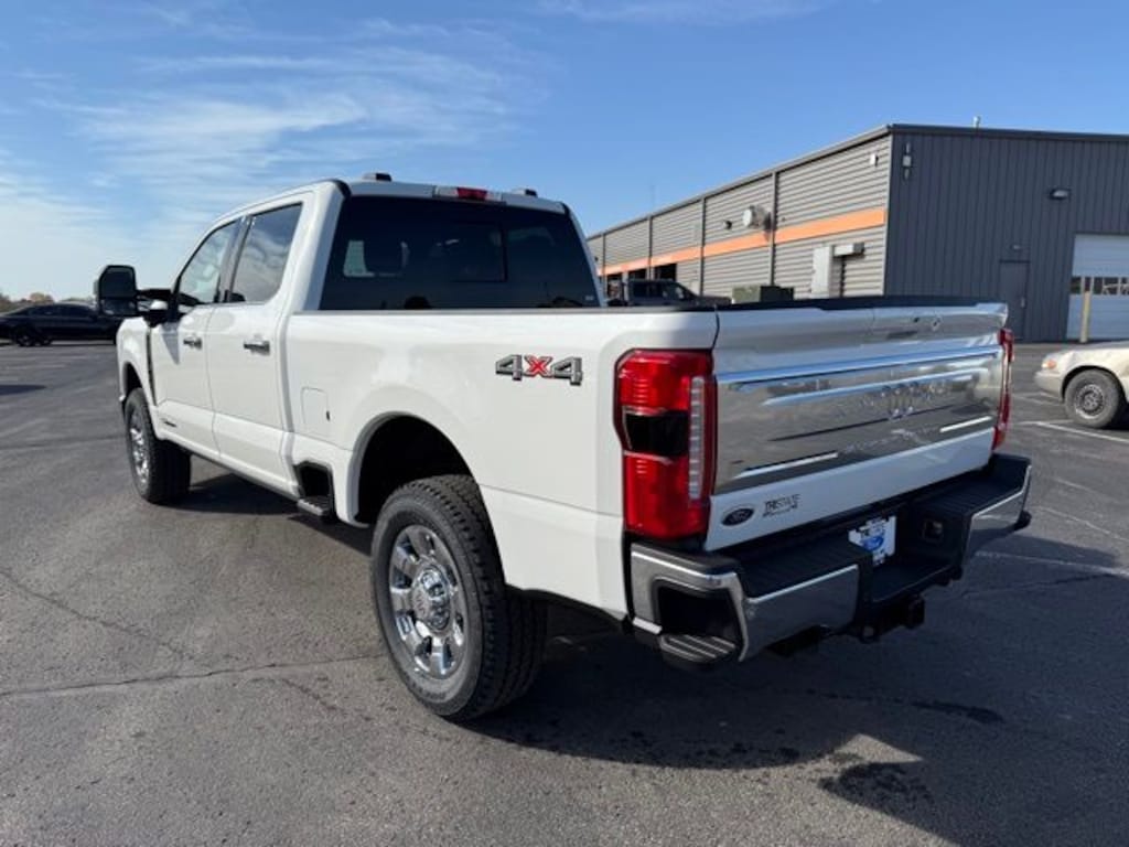 New 2026 Ford Super Duty F-250 King Ranch TRUCK