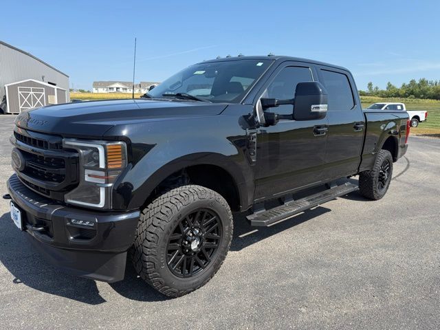 2022 Ford F-250 Super Duty Lariat
