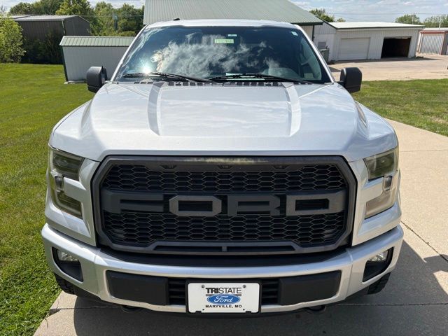 Used 2017 Ford F-150 XLT with VIN 1FTEW1EFXHKD81704 for sale in Kansas City