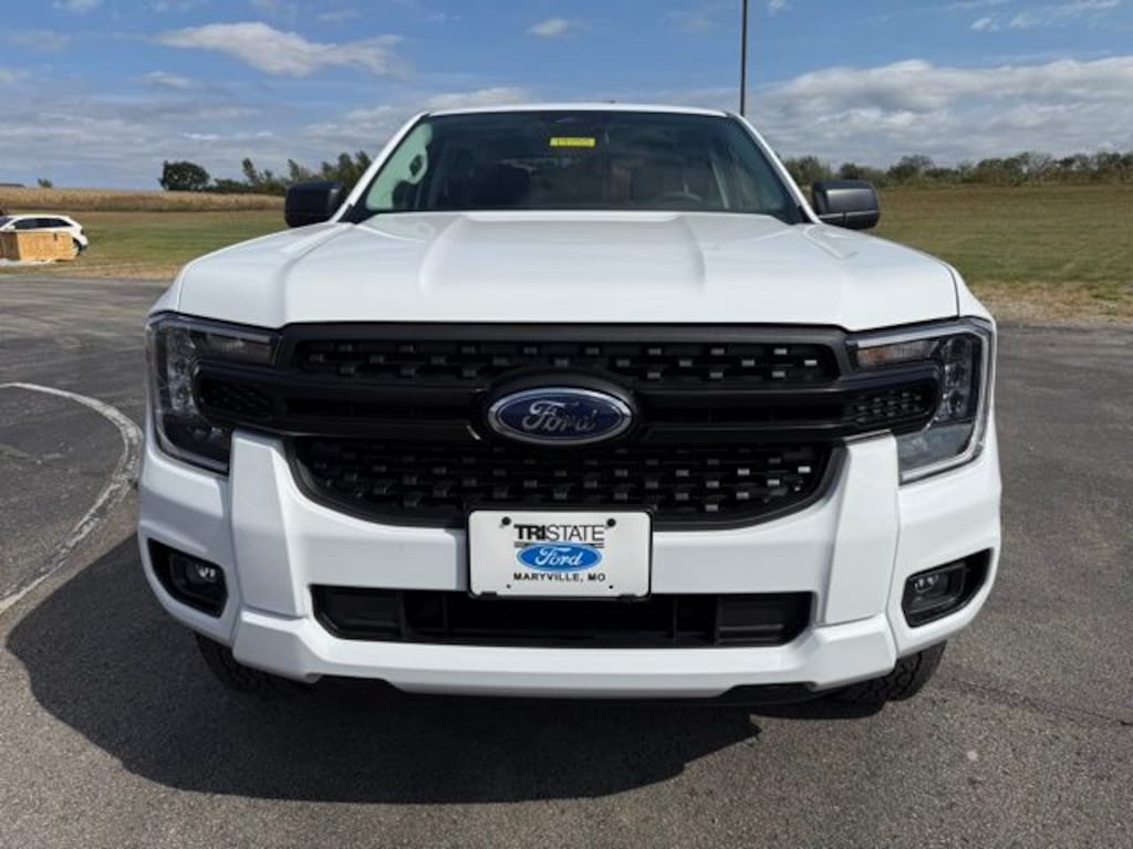 New 2025 Ford Ranger XL TRUCK