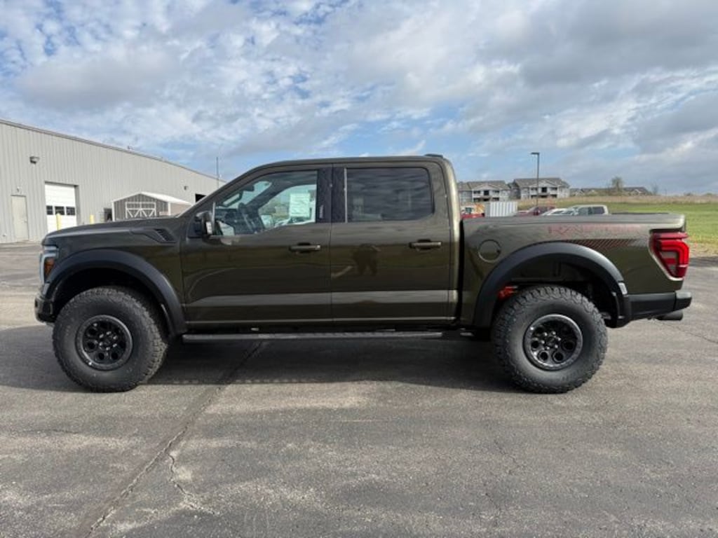 New 2026 Ford F-150 Raptor® TRUCK