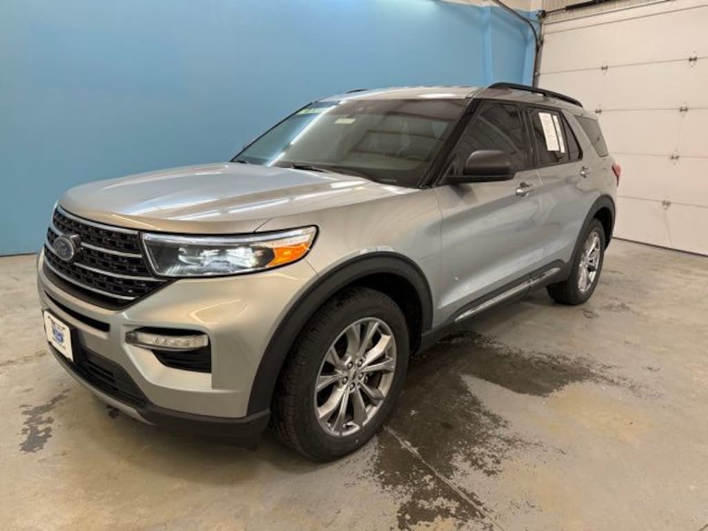 Used 2020 Ford Explorer XLT SUV