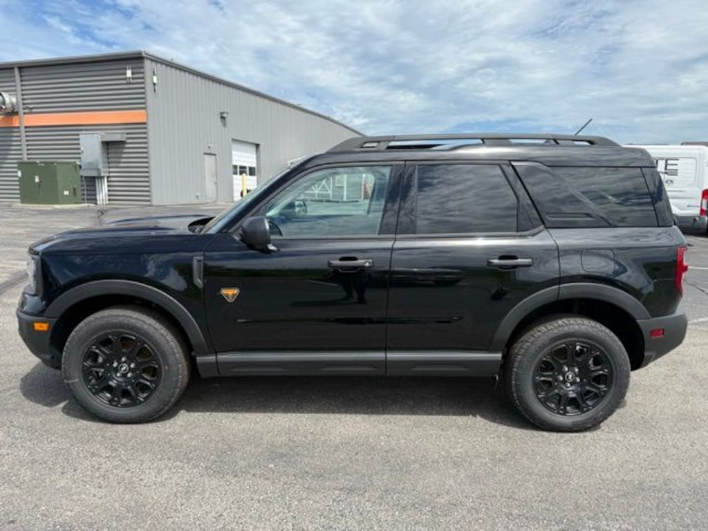 New 2025 Ford Bronco Sport Badlands SUV