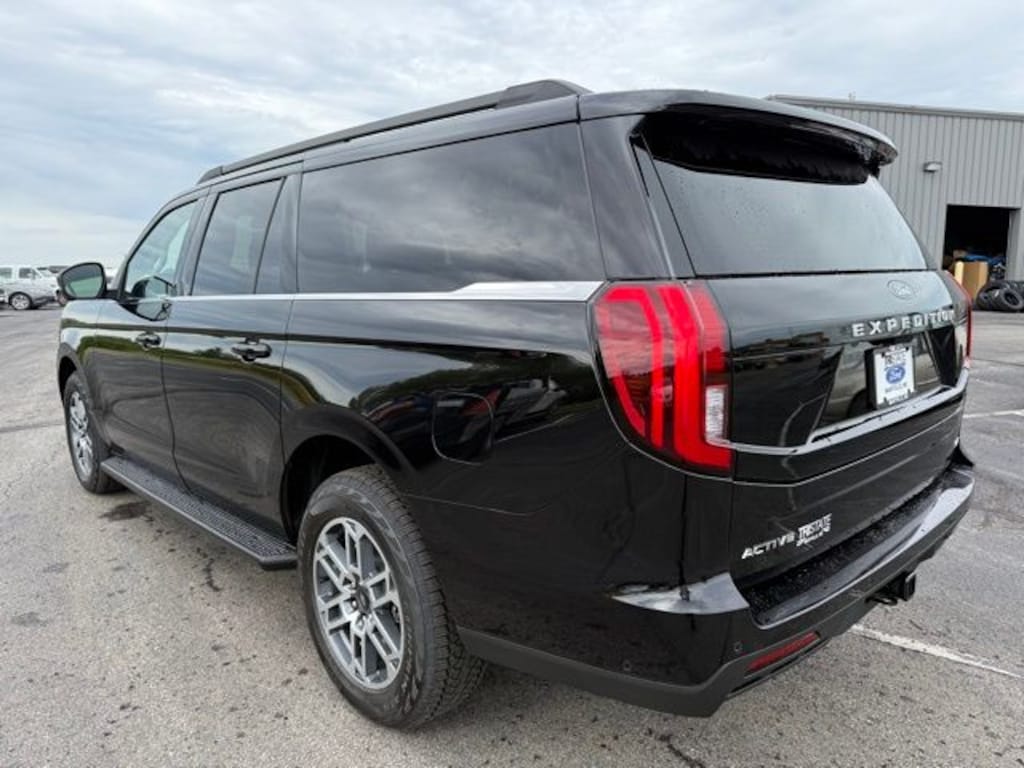 New 2025 Ford Expedition Active MAX SUV