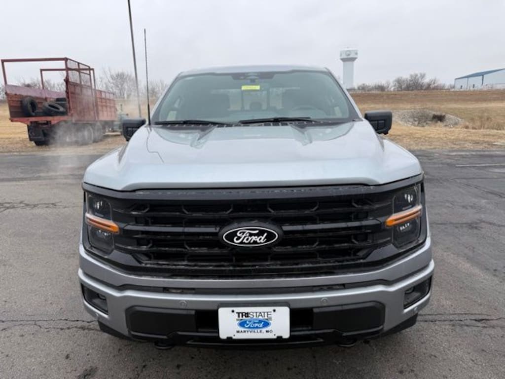 New 2026 Ford F-150 XLT TRUCK