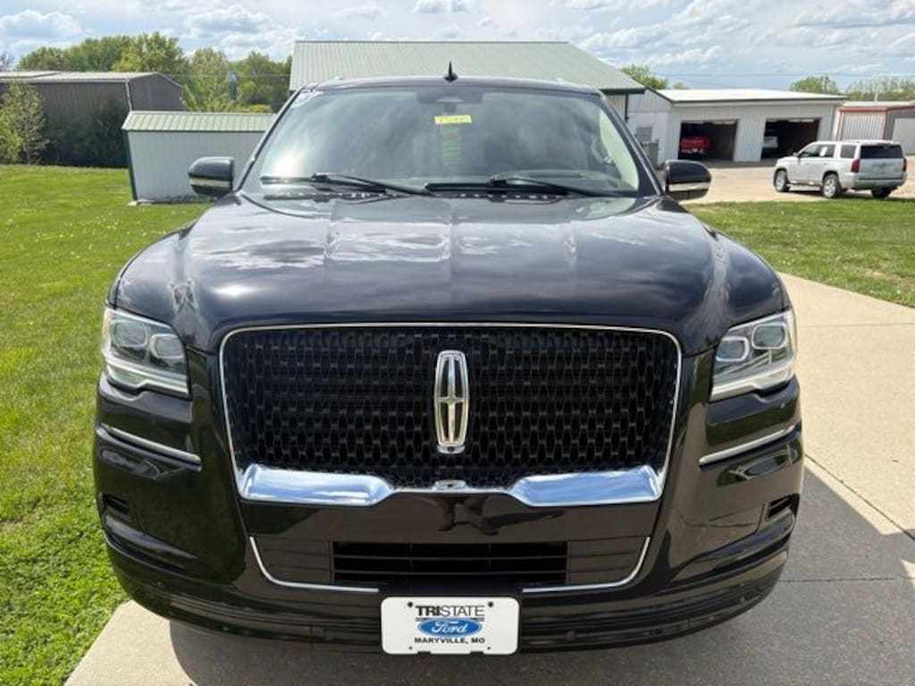 Used 2022 Lincoln Navigator L Reserve SUV