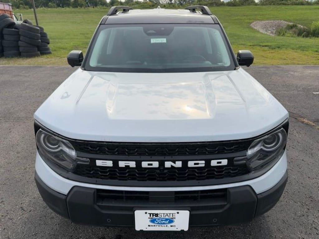 New 2026 Ford Bronco Sport Badlands® SUV