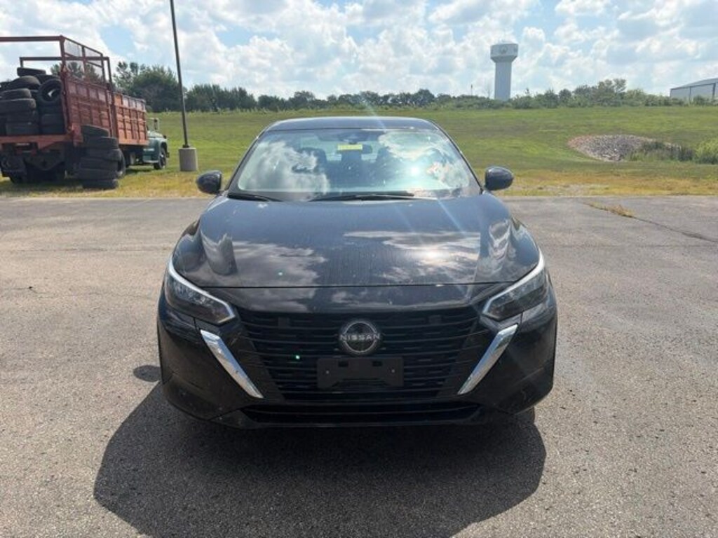 Used 2025 Nissan Sentra SV Sedan