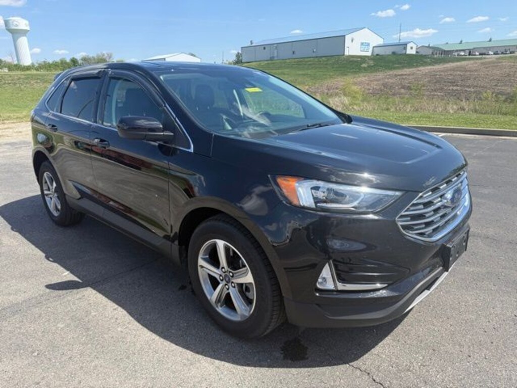 Used 2022 Ford Edge SEL SUV