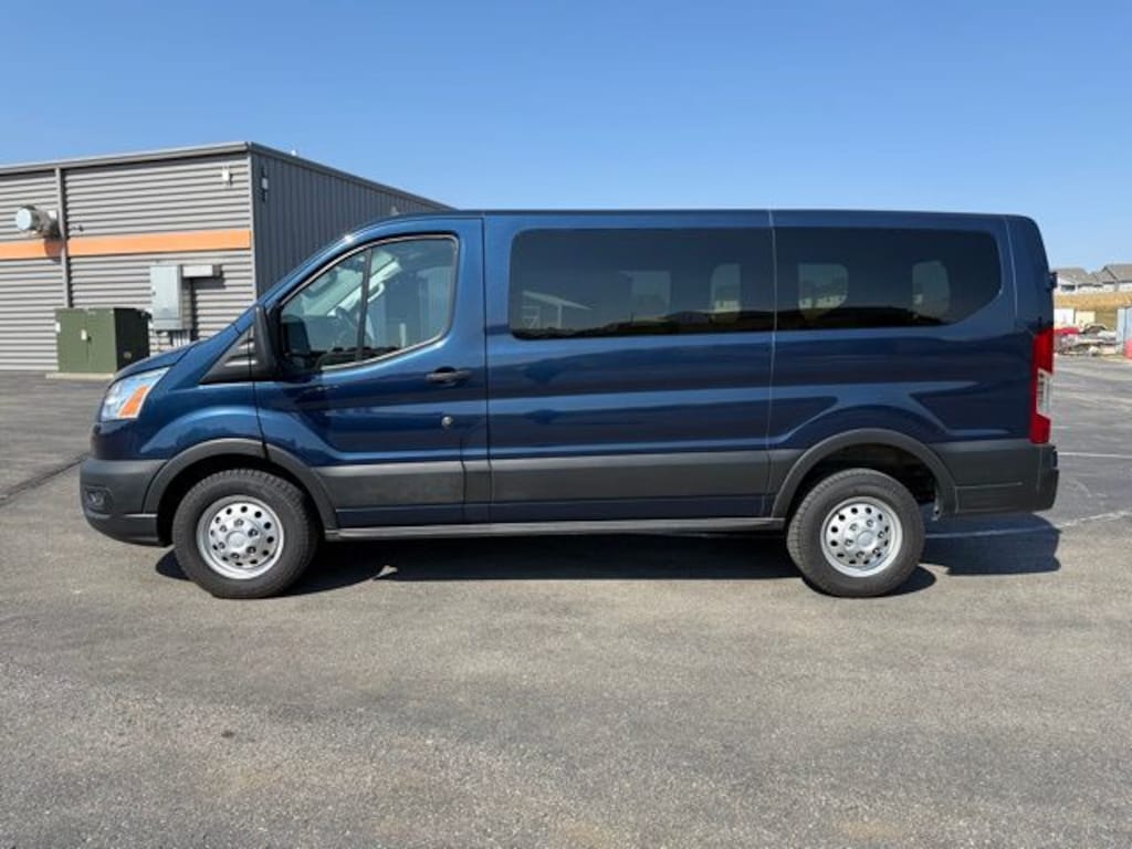 Used 2022 Ford Transit-150 Base Cargo Van