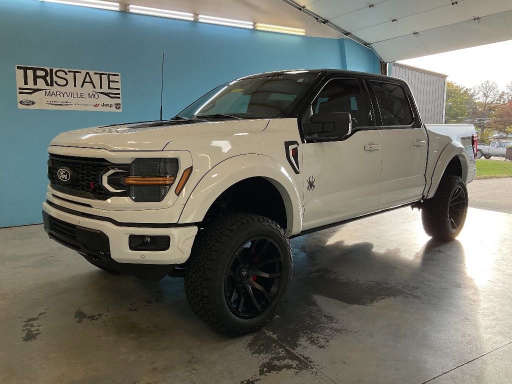 2024 Ford F-150 XLT's photo