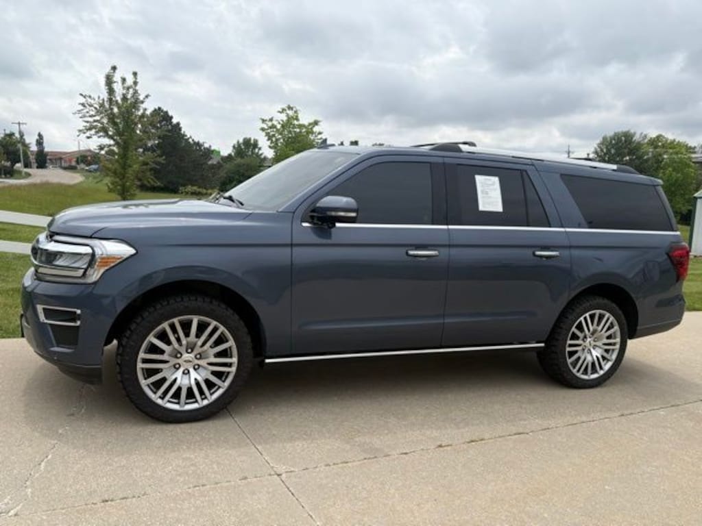 Used 2023 Ford Expedition Max Limited SUV