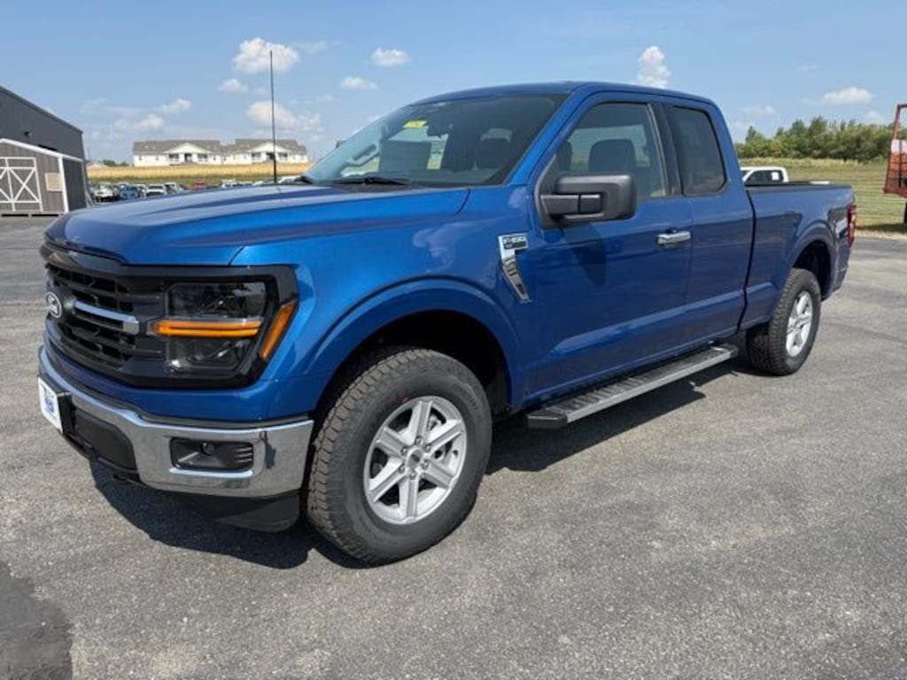 New 2025 Ford F-150 XLT TRUCK