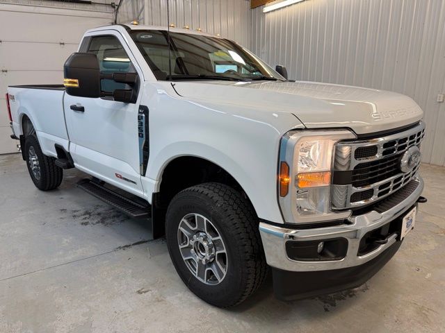 Used 2025 Ford F-350 Super Duty XLT with VIN 1FTRF3BM1SED91835 for sale in Kansas City