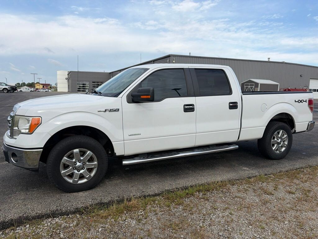 Used 2014 Ford F-150 XLT Truck