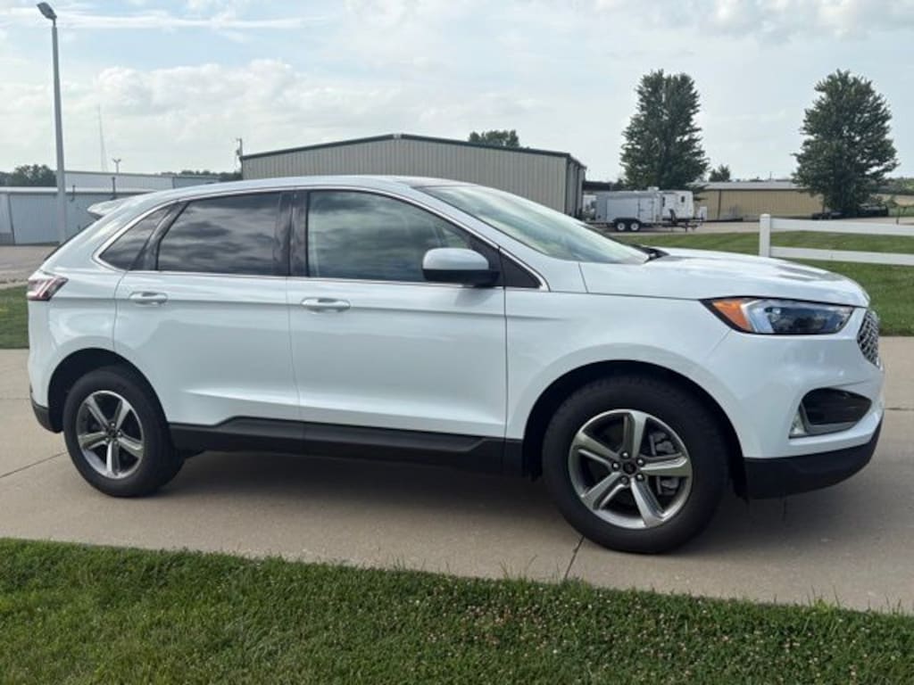Certified 2024 Ford Edge SEL SUV