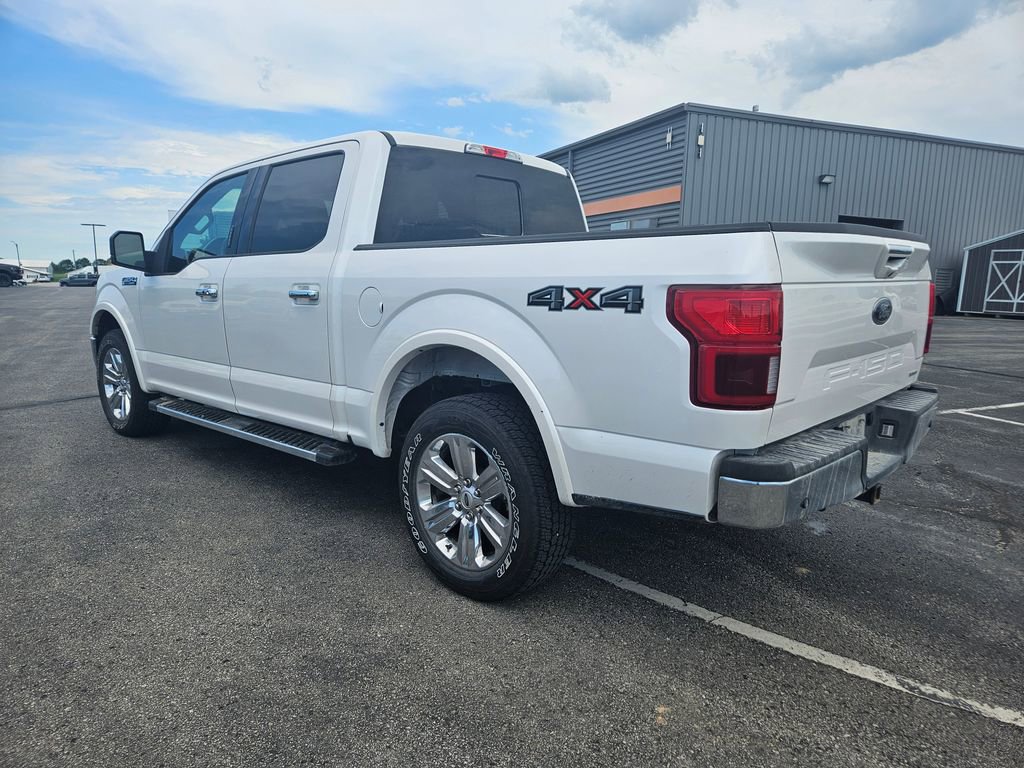 2019 Ford F-150 Lariat photo 4