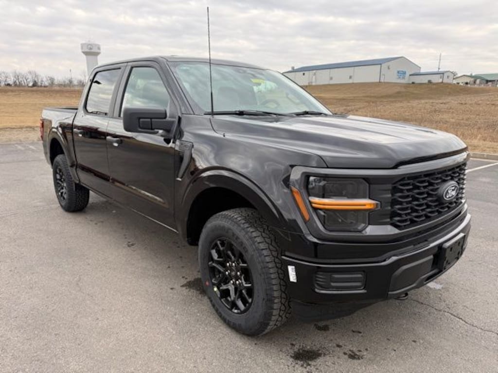 New 2026 Ford F-150 STX TRUCK