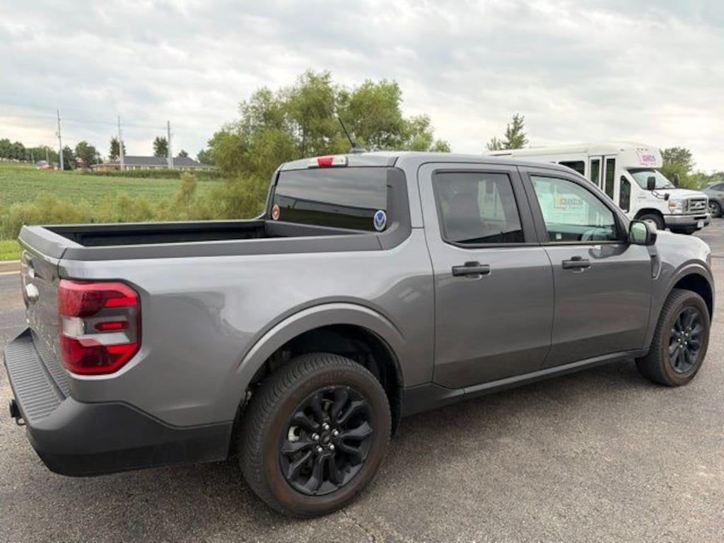 Used 2023 Ford Maverick XLT Truck