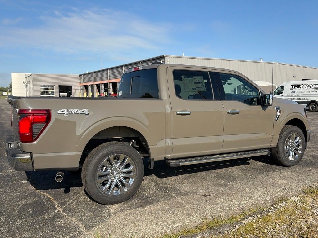 New 2026 Ford F-150 XLT TRUCK