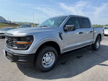 2025 Ford F-150 XL TRUCK