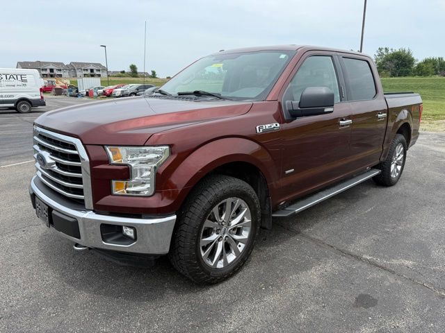 2015 Ford F-150 XLT 4x4 SuperCrew 145-in's photo