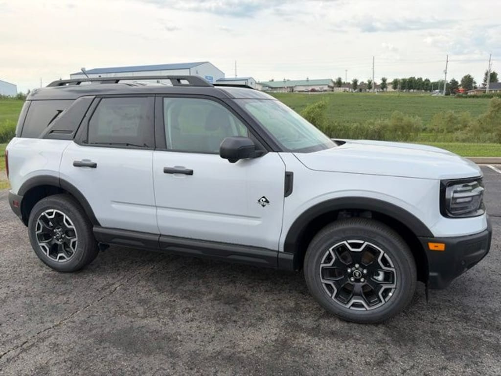New 2026 Ford Bronco Sport Badlands® SUV