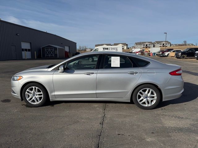 Used 2016 Ford Fusion SE with VIN 3FA6P0H75GR380590 for sale in Maryville, MO