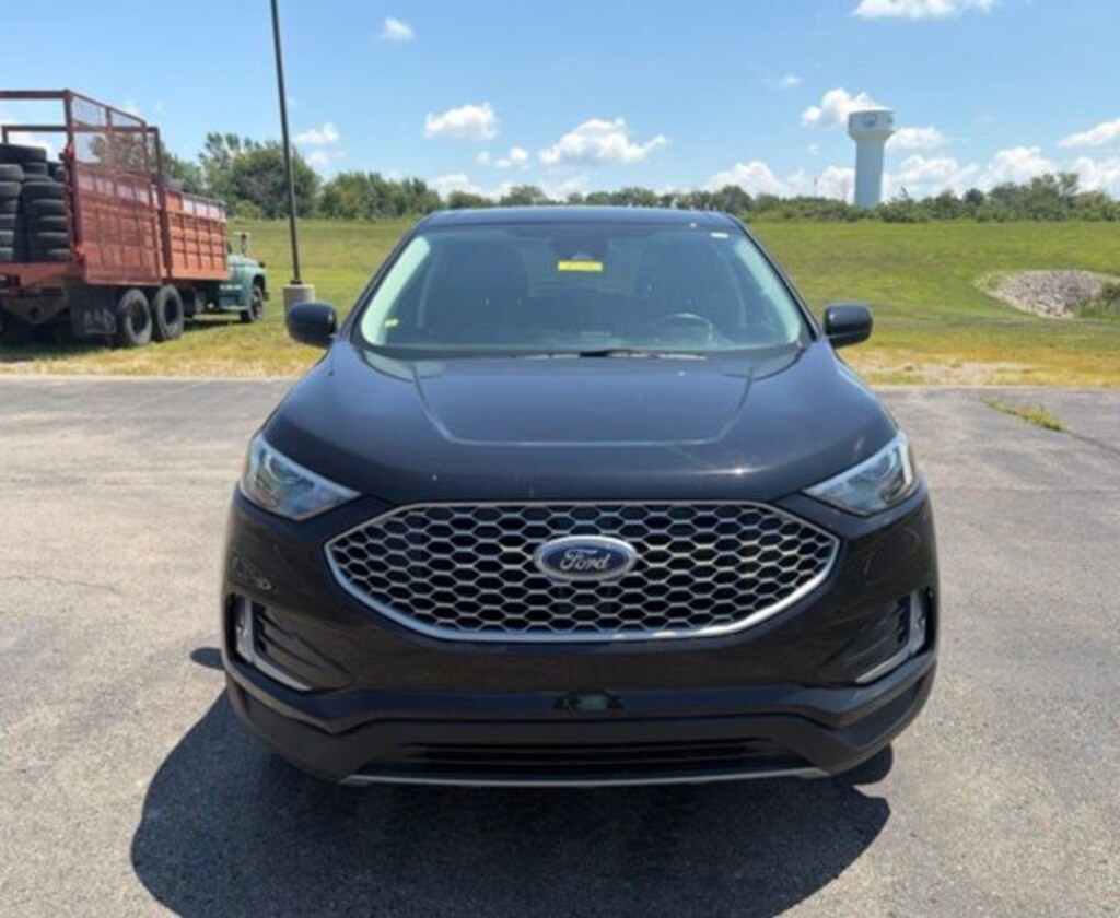 Certified 2024 Ford Edge SEL SUV