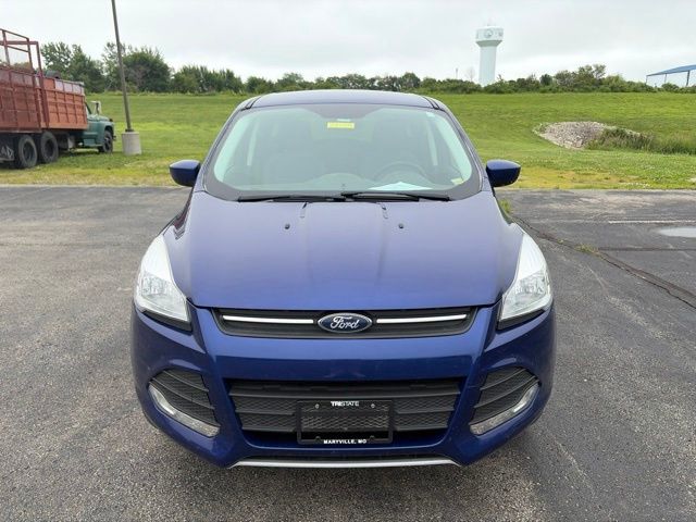 Used 2016 Ford Escape SE with VIN 1FMCU0G72GUB47861 for sale in Kansas City