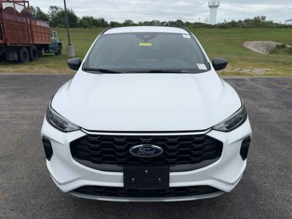 Certified 2023 Ford Escape ST-Line SUV