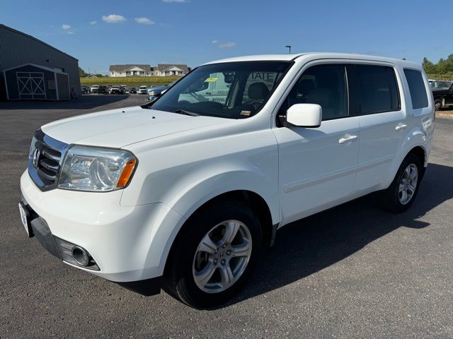 2012 Honda Pilot